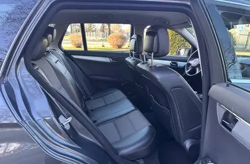 MERCEDES-BENZ Klasa C 