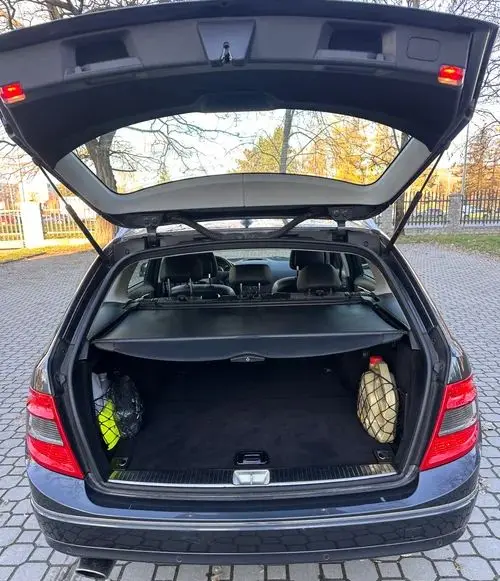 MERCEDES-BENZ Klasa C 