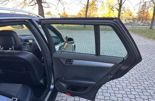 MERCEDES-BENZ Klasa C 