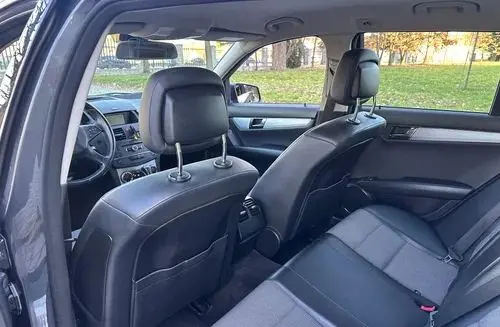 MERCEDES-BENZ Klasa C 