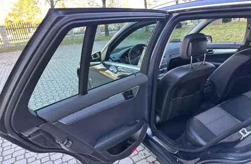 MERCEDES-BENZ Klasa C 