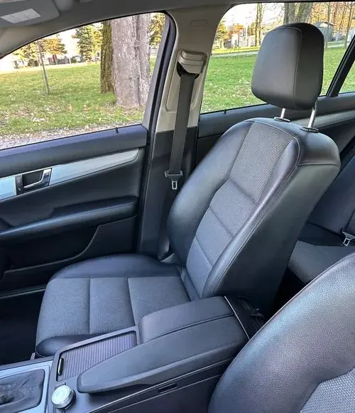 MERCEDES-BENZ Klasa C 