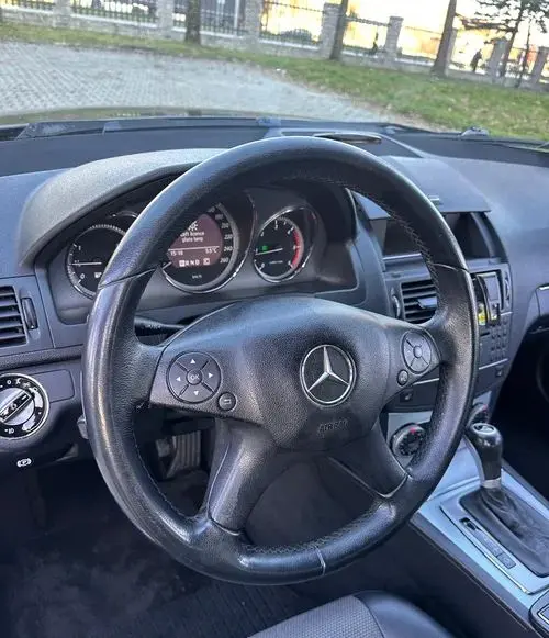 MERCEDES-BENZ Klasa C 