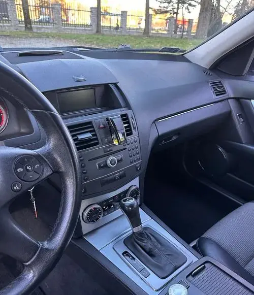 MERCEDES-BENZ Klasa C 