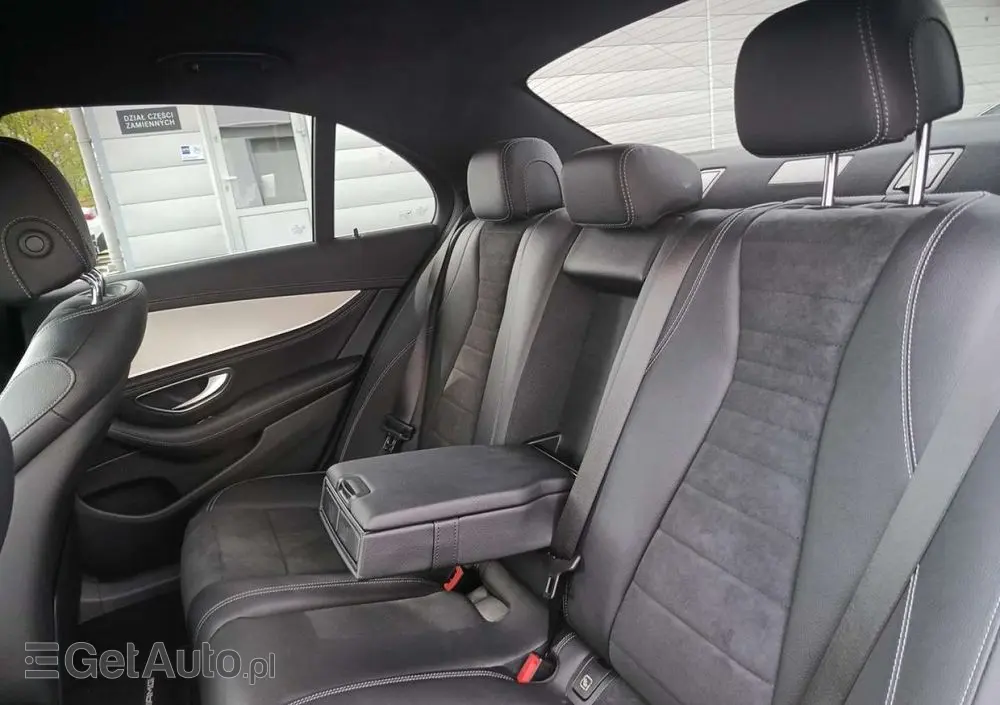 MERCEDES-BENZ Klasa E 