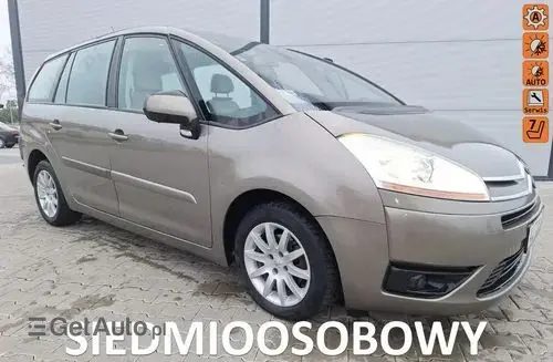 CITROEN C4 Grand Picasso 