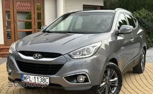 HYUNDAI Ix35 