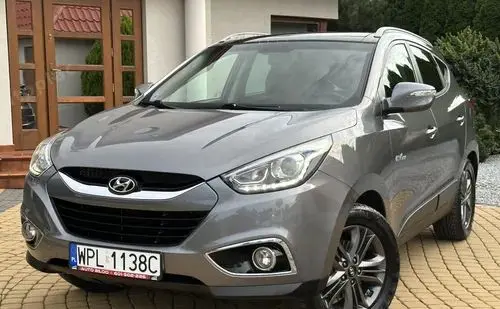 HYUNDAI Ix35 