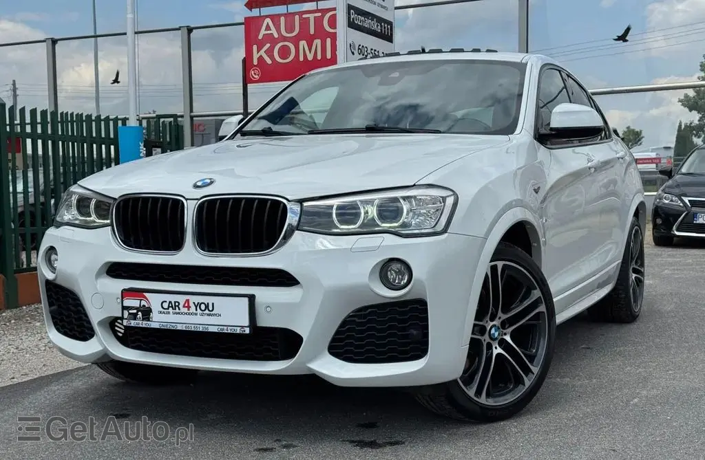 BMW X4 