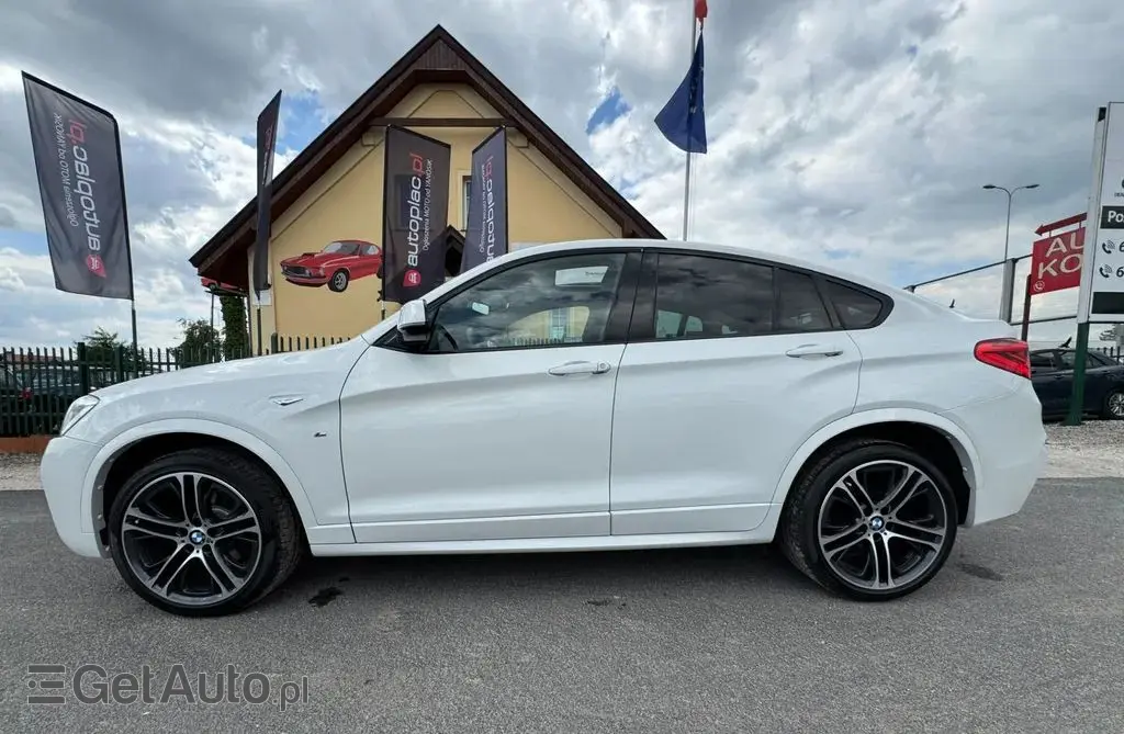 BMW X4 