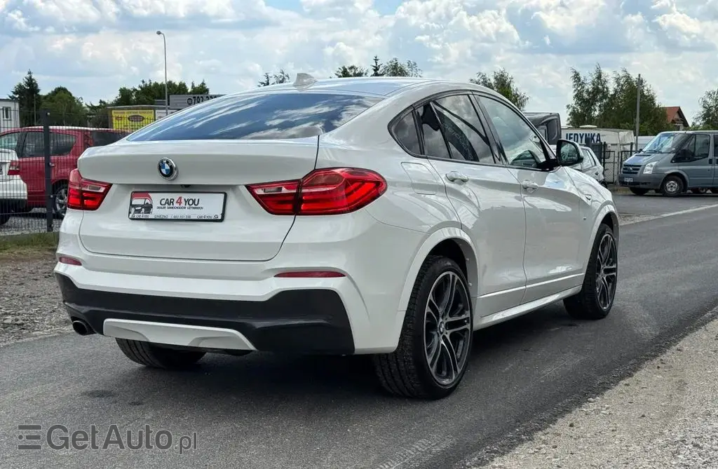 BMW X4 