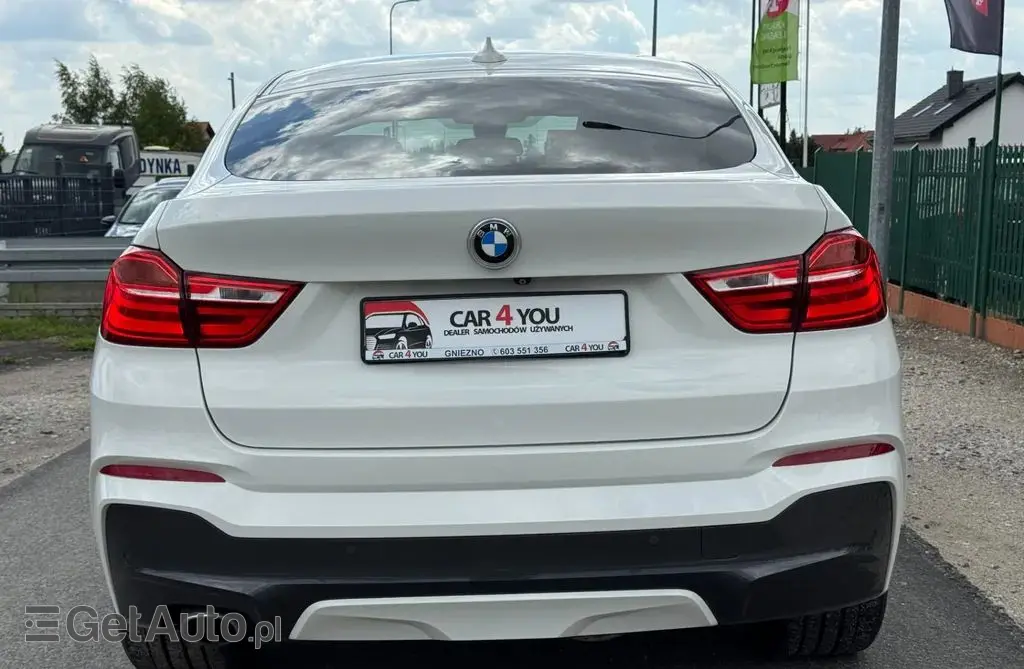 BMW X4 