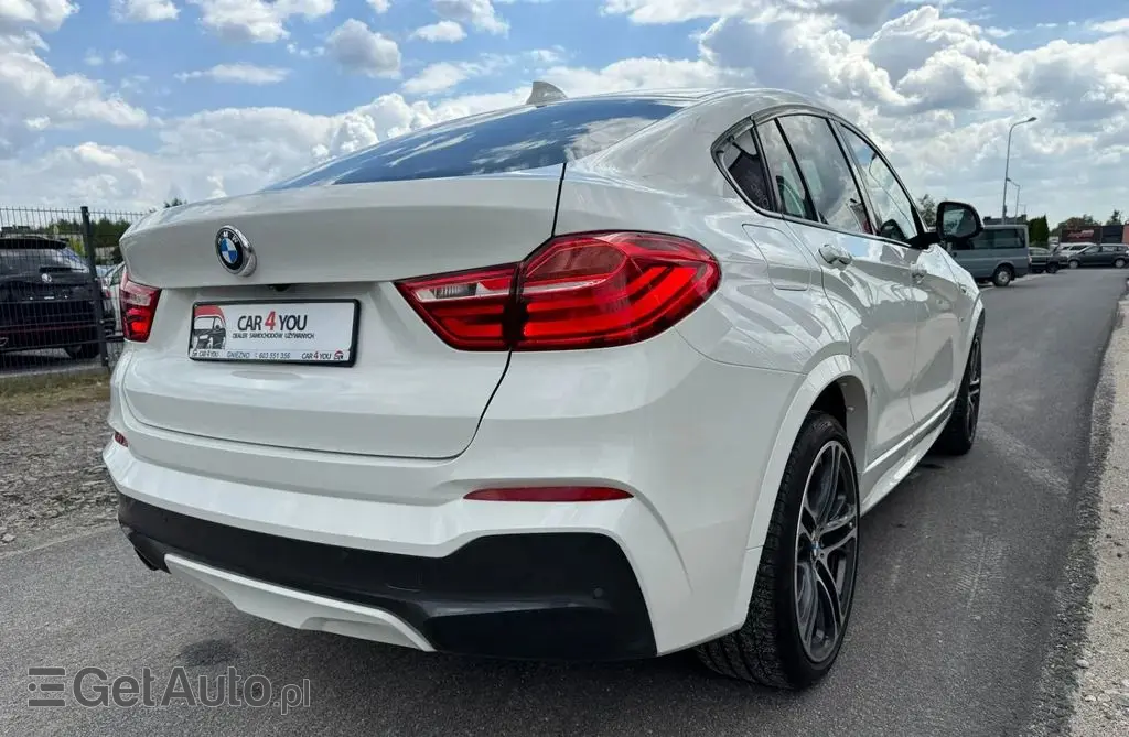 BMW X4 