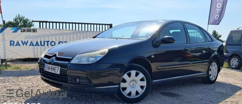 CITROËN C5 2.0i 16V Dynamique