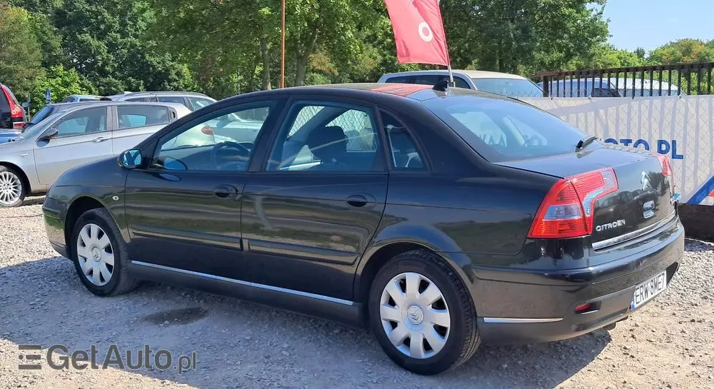 CITROËN C5 2.0i 16V Dynamique