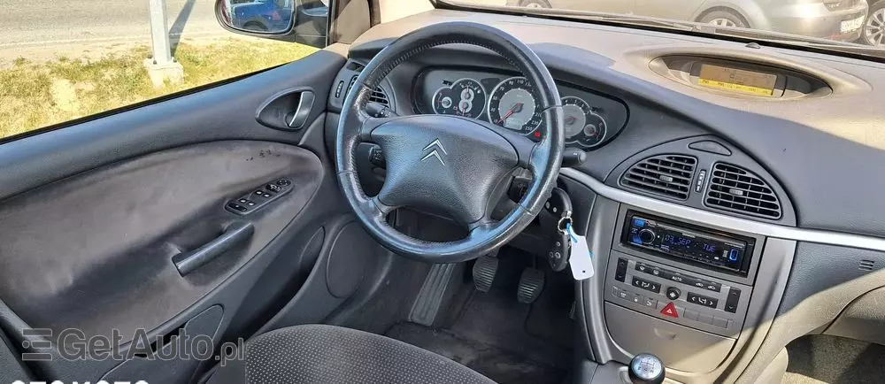 CITROËN C5 2.0i 16V Dynamique