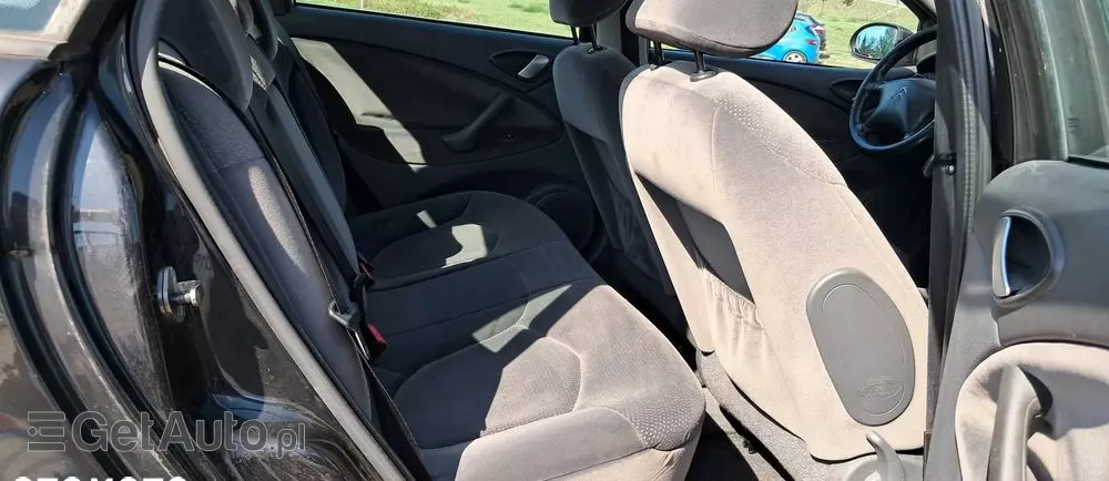 CITROËN C5 2.0i 16V Dynamique