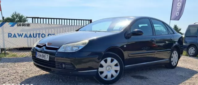 CITROËN C5 2.0i 16V Dynamique