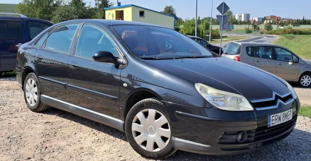 CITROËN C5 2.0i 16V Dynamique