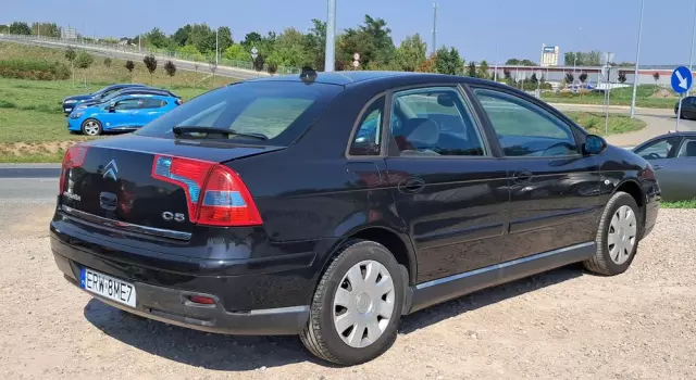 CITROËN C5 2.0i 16V Dynamique