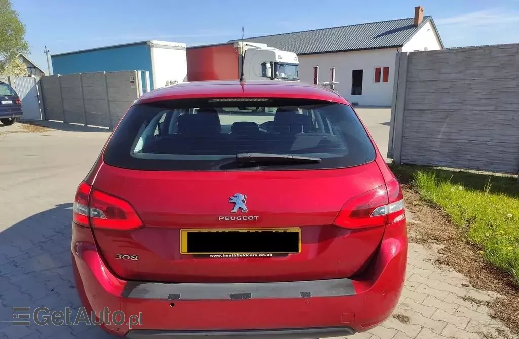 PEUGEOT 308 