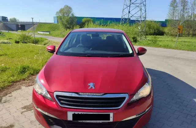 PEUGEOT 308 