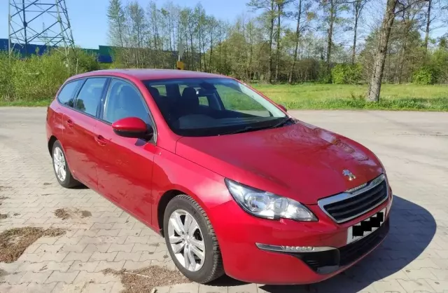 PEUGEOT 308 