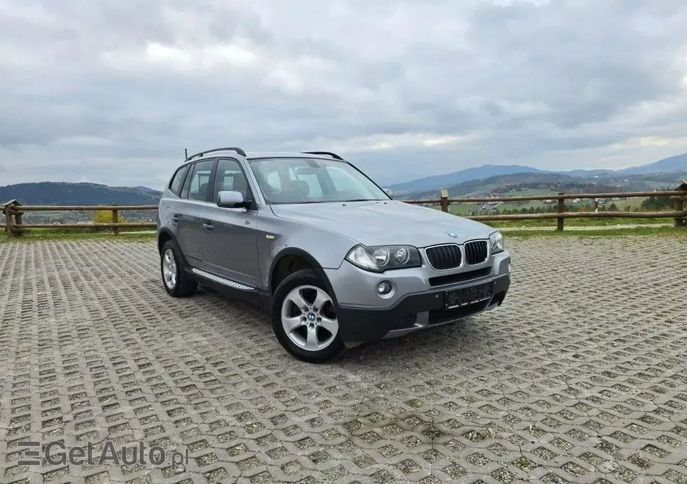 BMW X3 2.0d