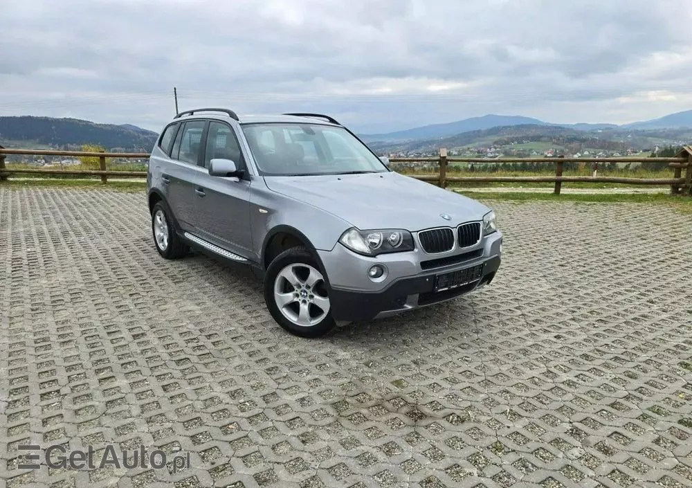 BMW X3 2.0d