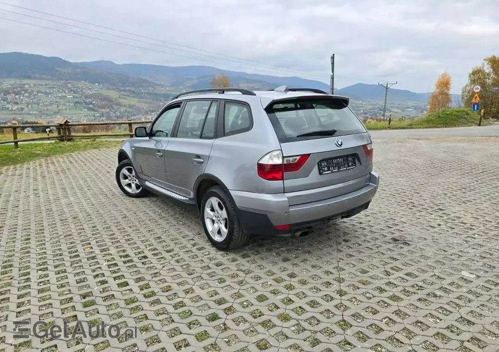 BMW X3 2.0d