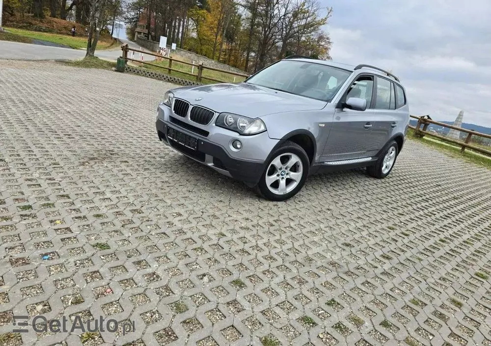 BMW X3 2.0d