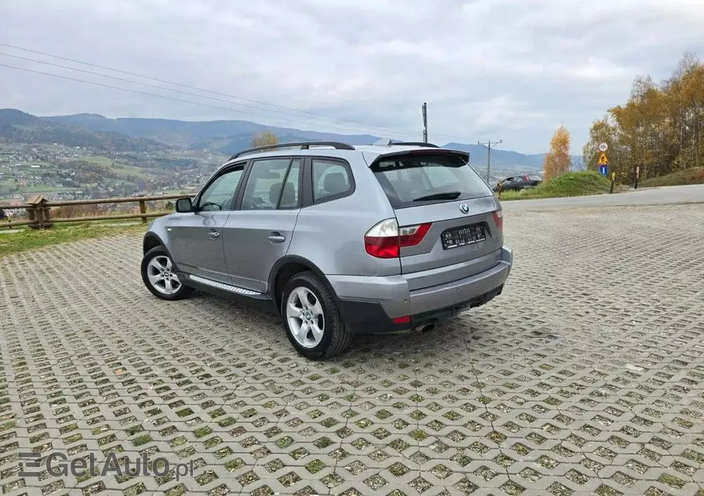 BMW X3 2.0d