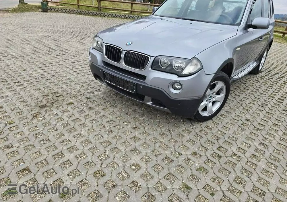 BMW X3 2.0d