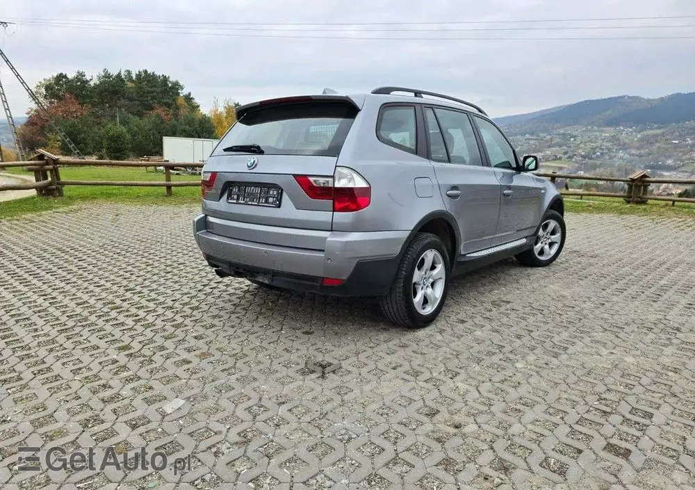 BMW X3 2.0d