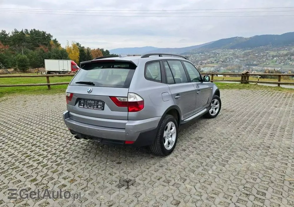 BMW X3 2.0d