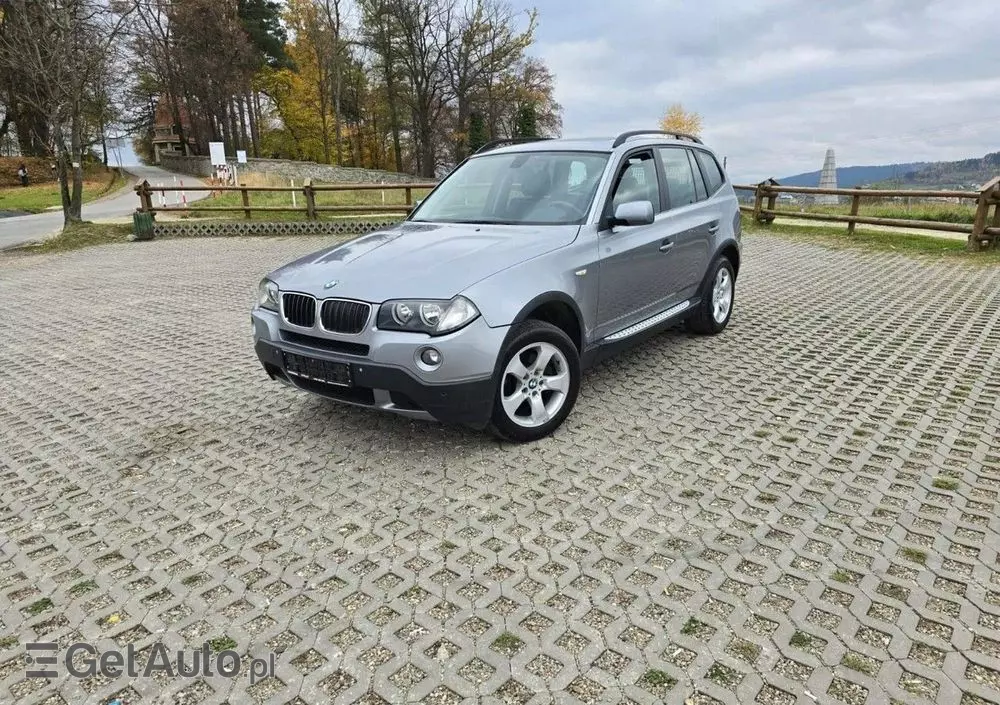 BMW X3 2.0d