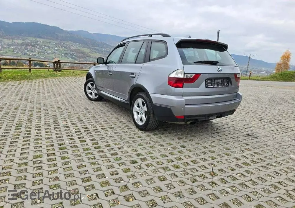 BMW X3 2.0d