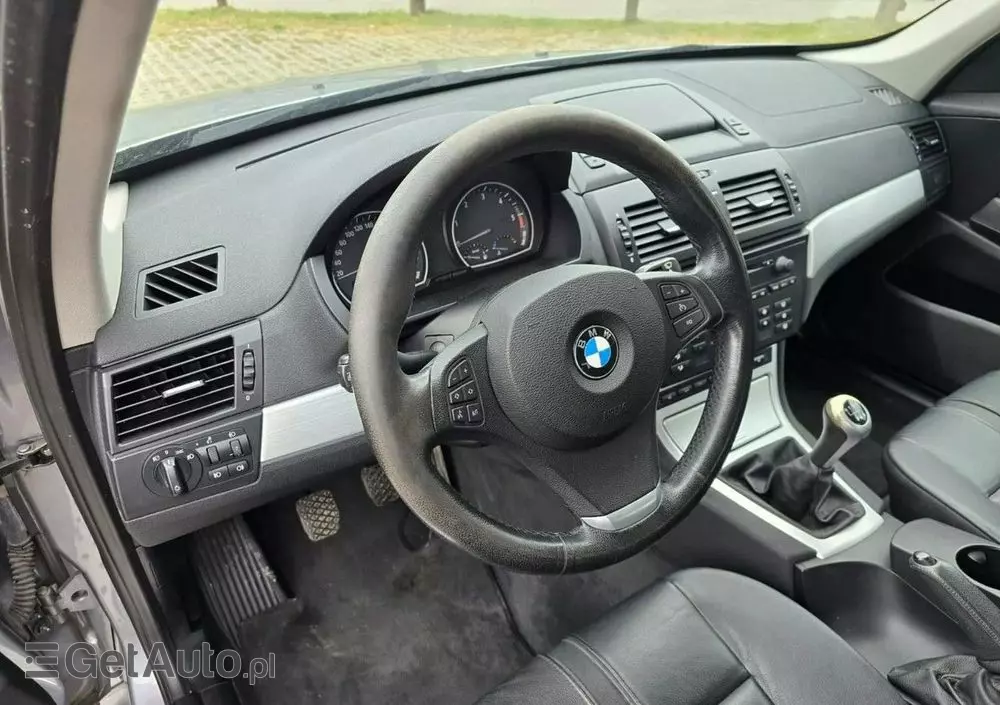 BMW X3 2.0d