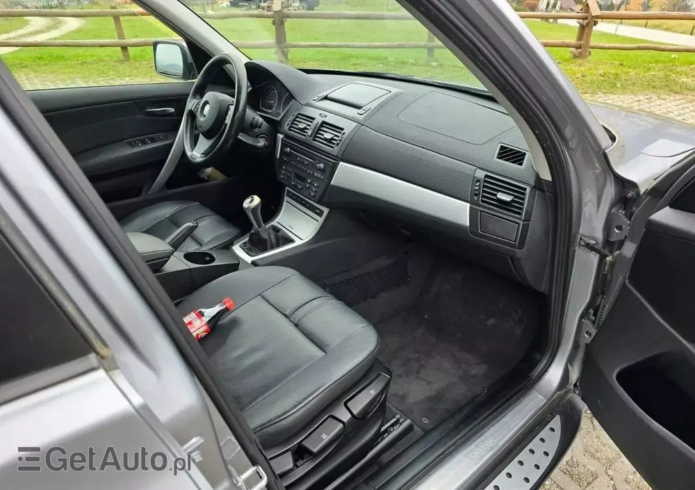 BMW X3 2.0d