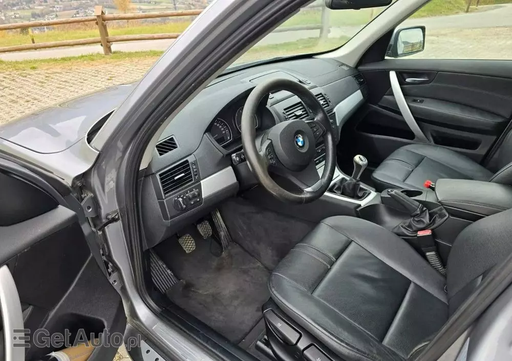 BMW X3 2.0d