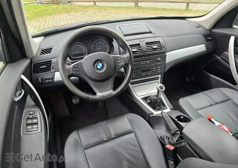 BMW X3 2.0d