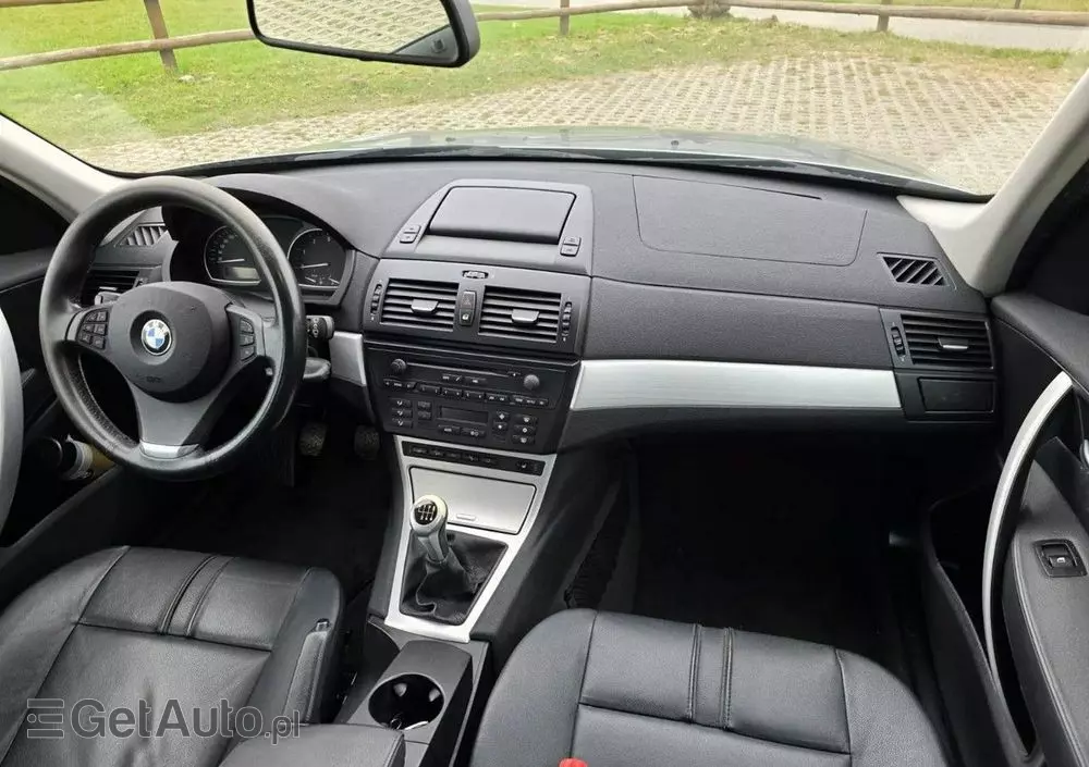 BMW X3 2.0d