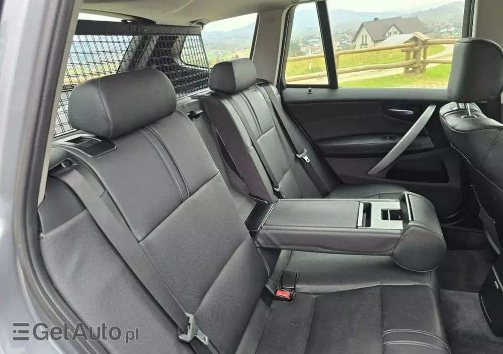 BMW X3 2.0d