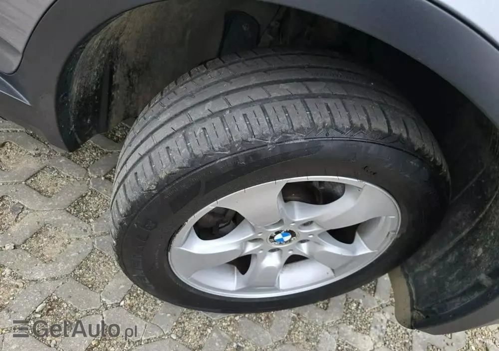BMW X3 2.0d