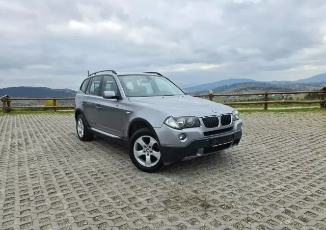 BMW X3 2.0d
