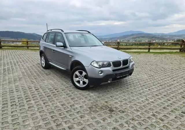 BMW X3 2.0d