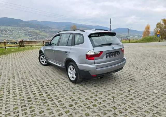 BMW X3 2.0d