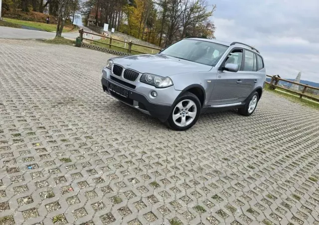 BMW X3 2.0d