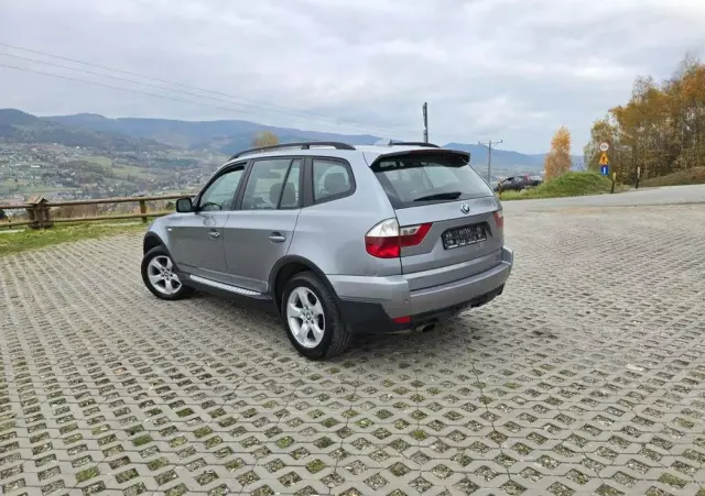 BMW X3 2.0d