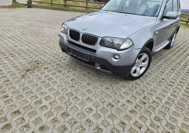 BMW X3 2.0d